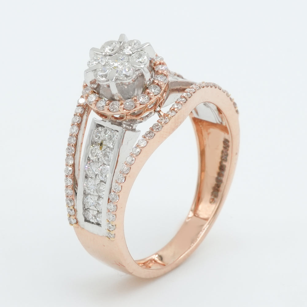Regent Diamond Ring