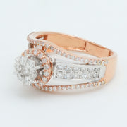 Regent Diamond Ring