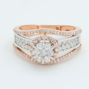Regent Diamond Ring