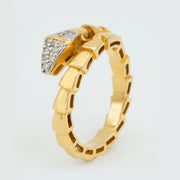 Diamond Fusion Ring
