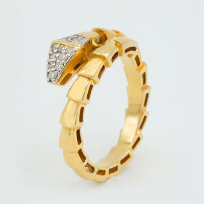 Diamond Fusion Ring