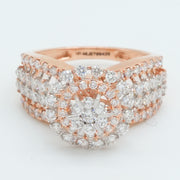 Celina Diamond Ring