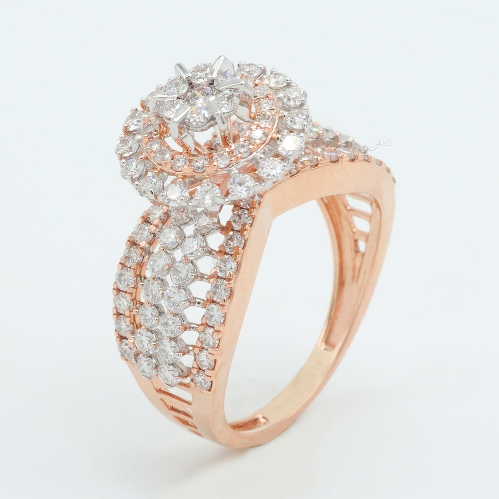 Celina Diamond Ring