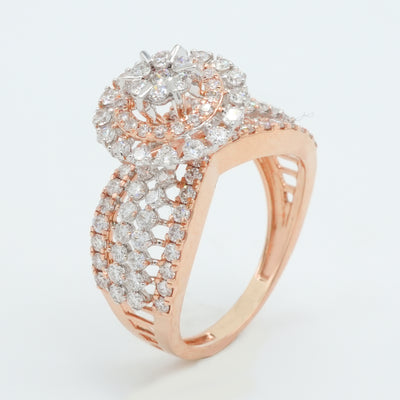 Celina Diamond Ring