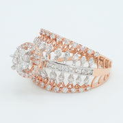 Marquise Majesty Diamond Ring