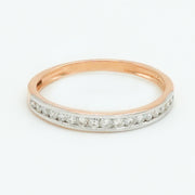 Infinity Diamond Band