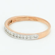 Infinity Diamond Band