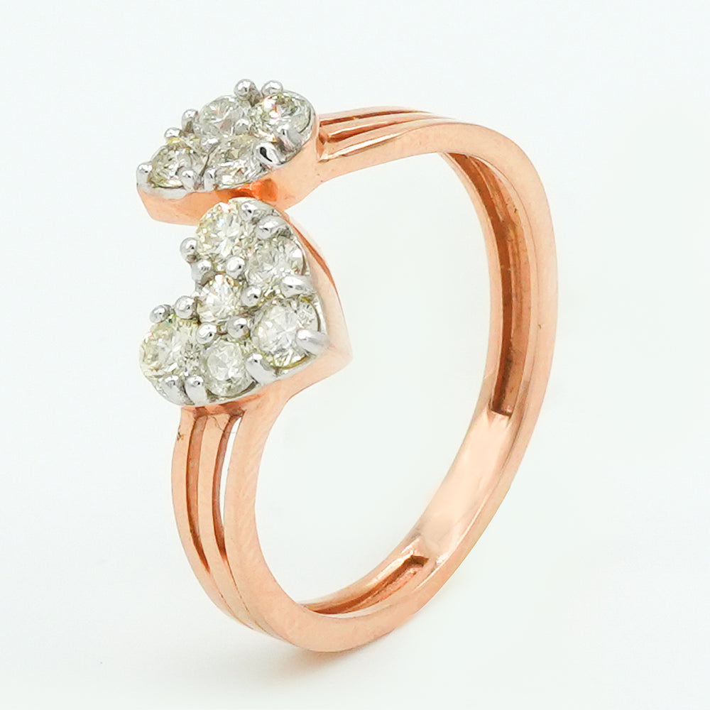 Soulmate Diamond Ring