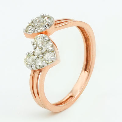 Soulmate Diamond Ring