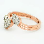 Soulmate Diamond Ring