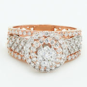 Aurelle Diamond Ring