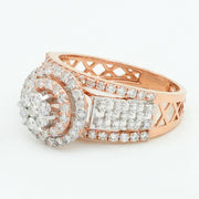 Aurelle Diamond Ring
