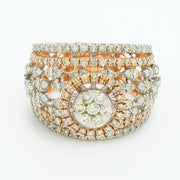 Crown Luxe Diamond Ring
