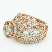 Crown Luxe Diamond Ring