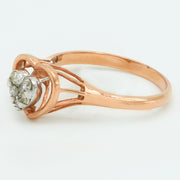 Forever Heart Diamond Ring