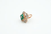DIAMOND LADIES RING