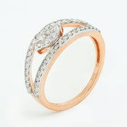 Harmony Diamond Ring