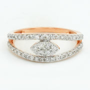 Harmony Diamond Ring