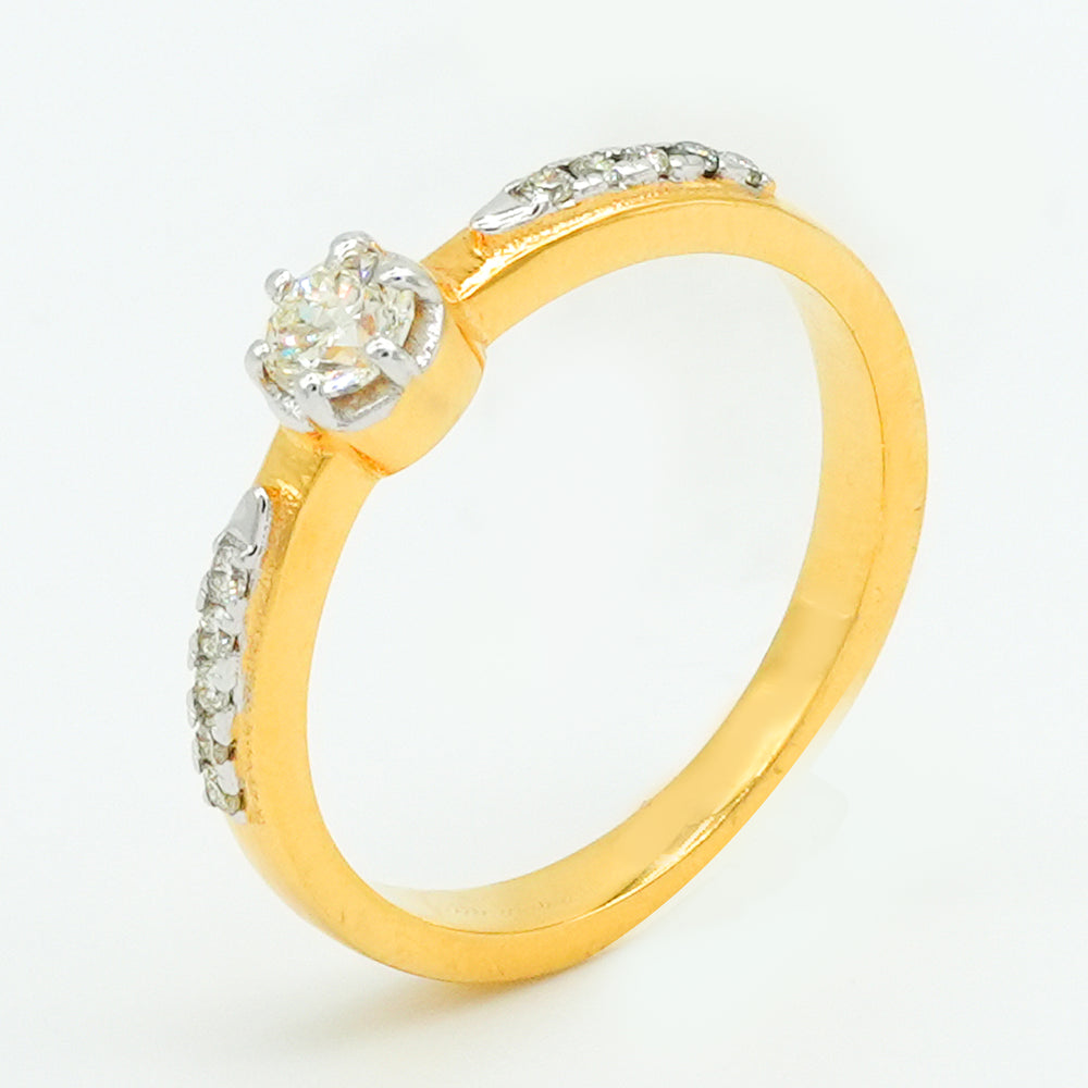 Simple Elegance Ring