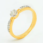 Simple Elegance Ring