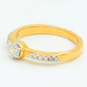 Simple Elegance Ring