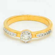 Simple Elegance Ring