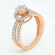Eternal Spark Diamond Ring