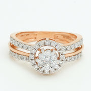 Eternal Spark Diamond Ring