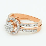 Eternal Spark Diamond Ring