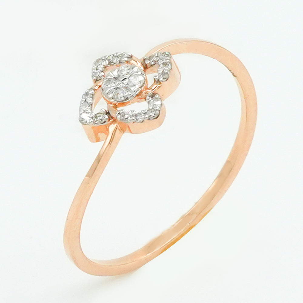Blossom Diamond Ring