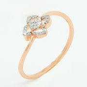 Blossom Diamond Ring