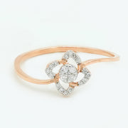 Blossom Diamond Ring