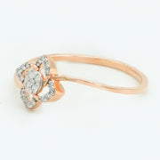 Blossom Diamond Ring