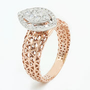 Celeste Marquise Diamond Ring