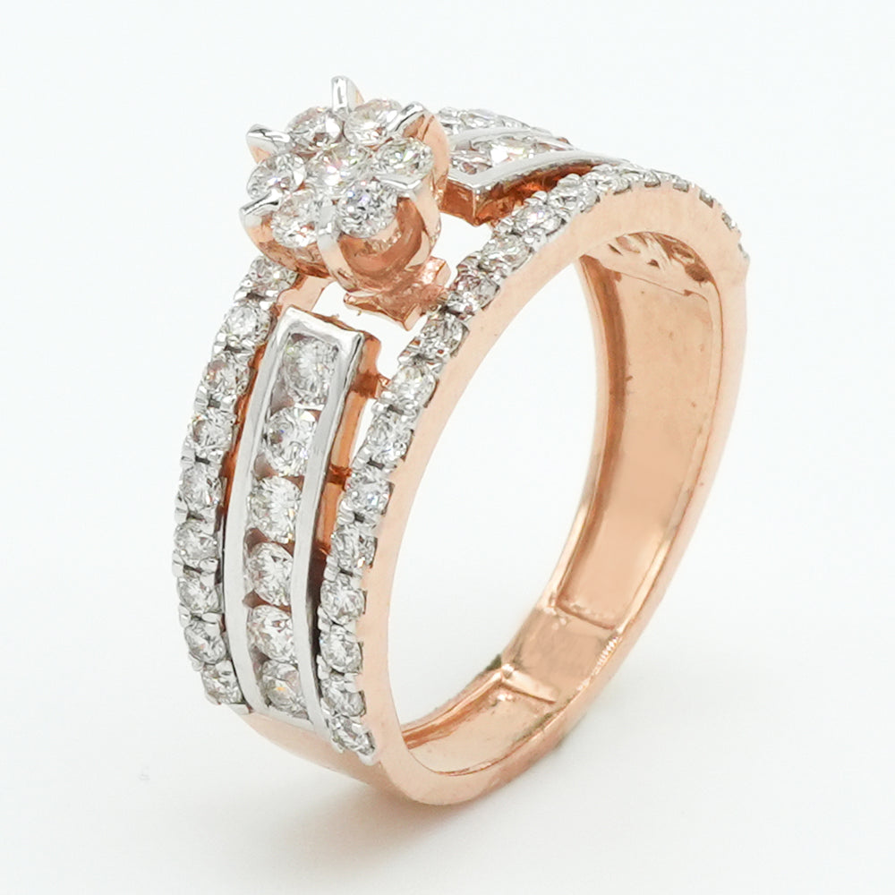 Crownline Diamond Ring