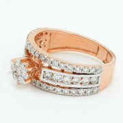 Crownline Diamond Ring