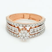 Crownline Diamond Ring