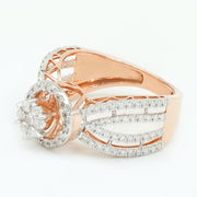 Flora Spark Ring