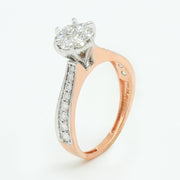 Luna Spark Ring