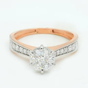 Luna Spark Ring