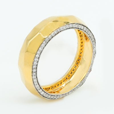 Edge Diamond Band