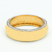Edge Diamond Band