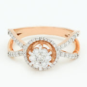 Nova Cross Ring