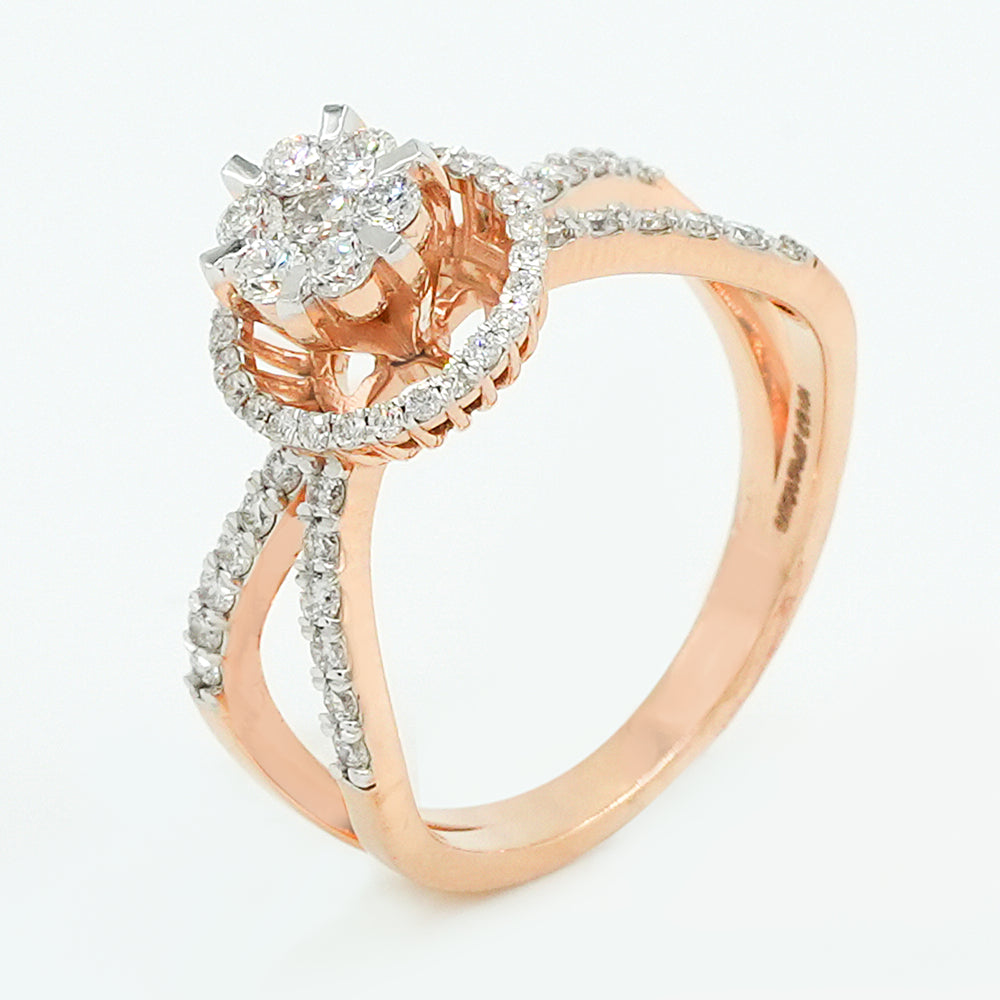Nova Cross Ring