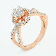 Nova Cross Ring
