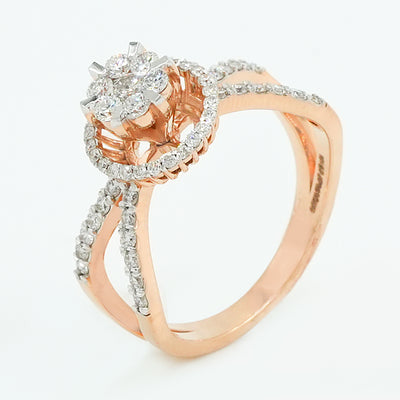 Nova Cross Ring
