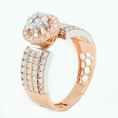 Triora Diamond Ring