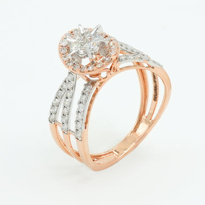Avelia Diamond Ring