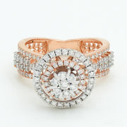 Petalia Diamond Ring