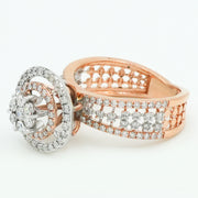 Petalia Diamond Ring
